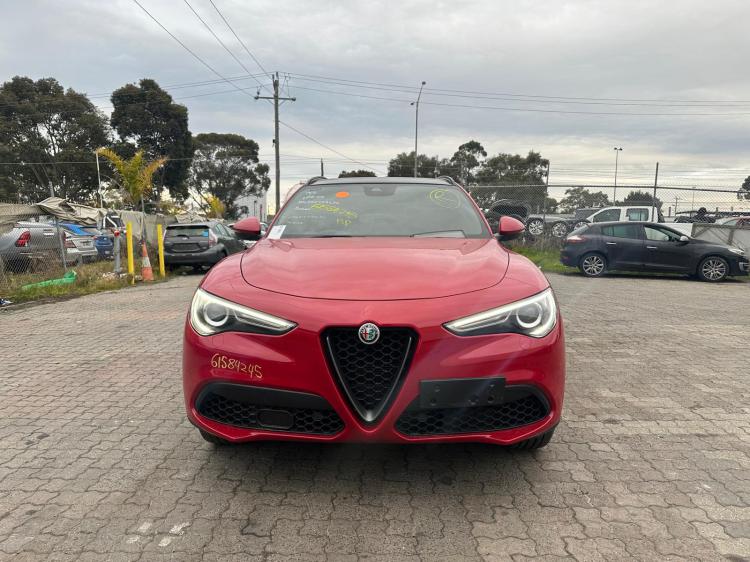 2018 Alfa Romeo Stelvio — 949 Auto Petrol
