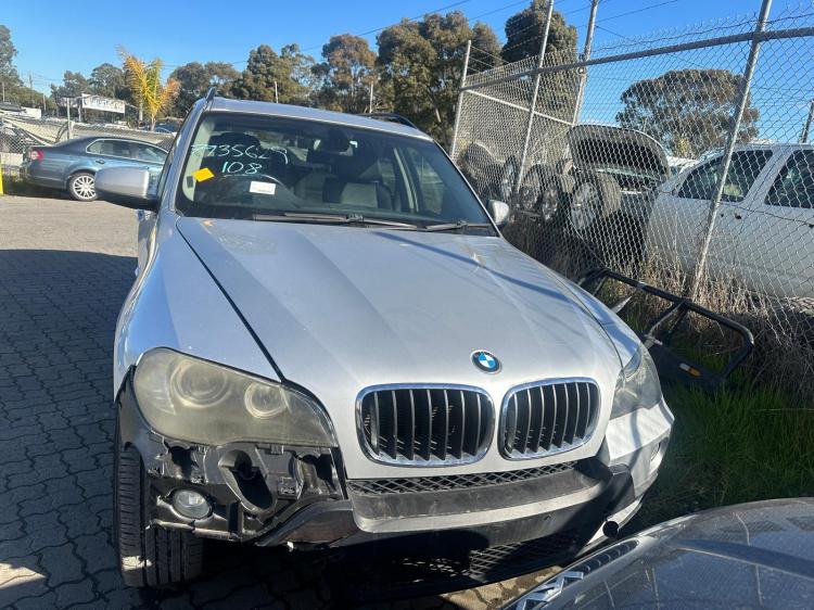 2009 BMW X5 — E70 Auto Diesel
