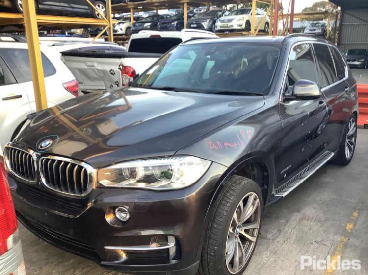 2014 BMW X5 — BMW X5 2014
