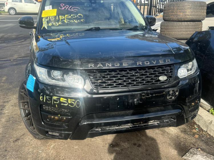 2014 Land Rover Range Rover Sport — Auto Diesel
