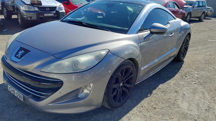 2011 Peugeot Rcz — Peugeot Rcz 2011