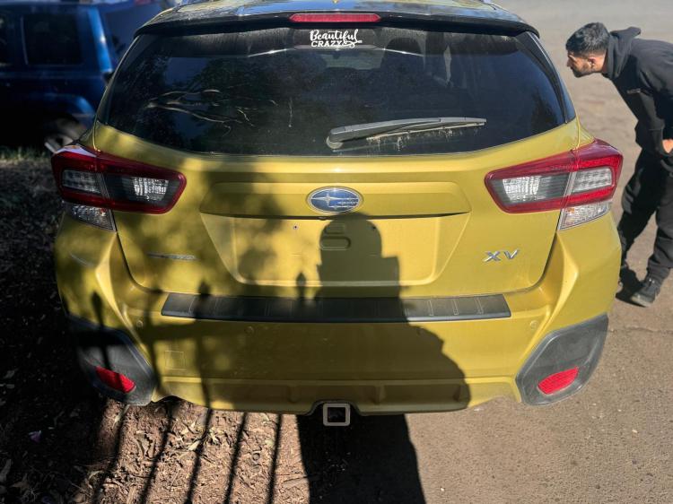 2020 Subaru Xv — Auto Petrol