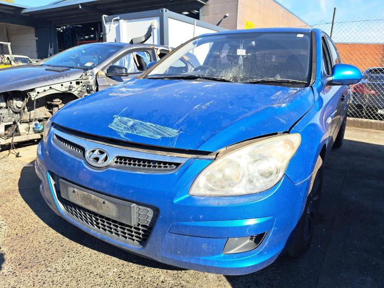2009 Hyundai I30 — Manual Diesel