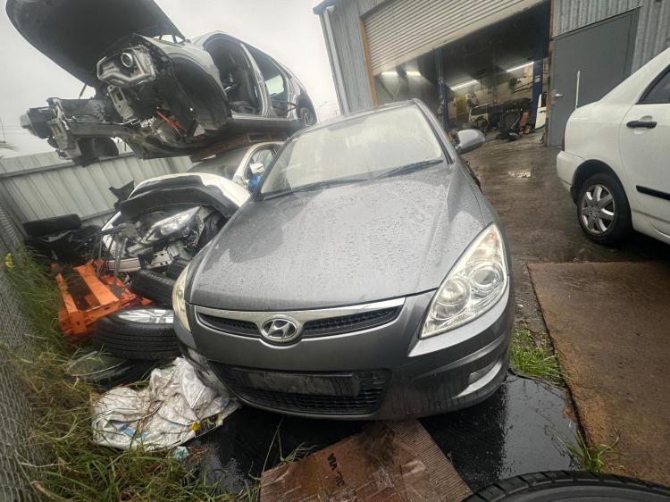 2008 Hyundai I30 — FD Manual Diesel