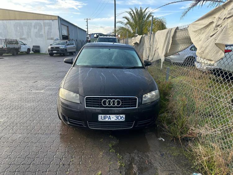 2005 Audi A3 — 8P Auto Petrol