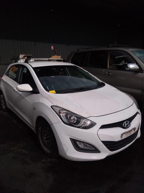 2013 Hyundai I30 — Manual Petrol