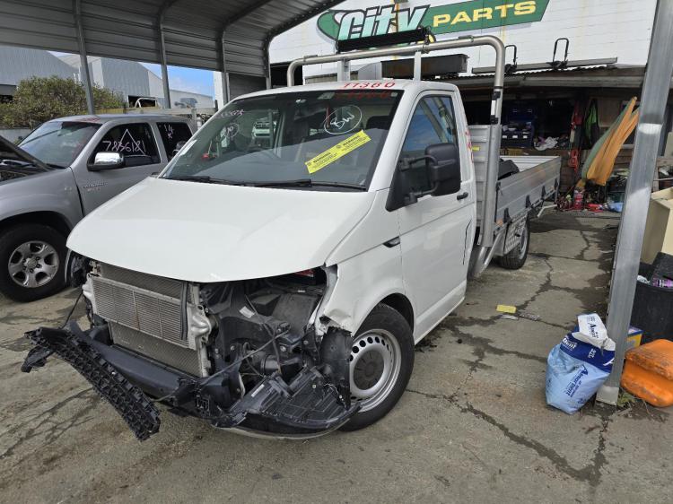 2017 Volkswagen Transporter — T6 TDI340 Auto Diesel