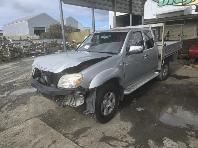 2010 Mazda BT50 — UN SDX Auto Diesel