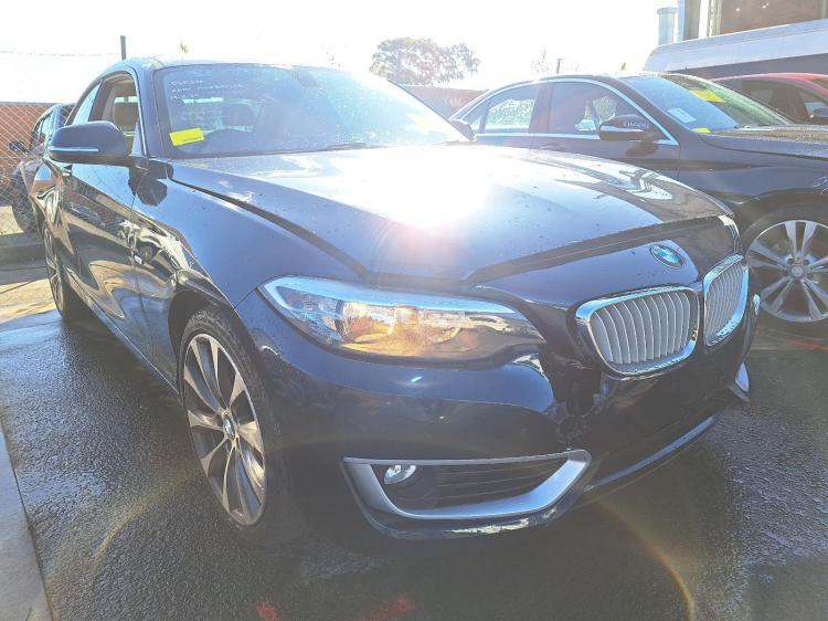 2015 BMW 2 Series — Auto Petrol