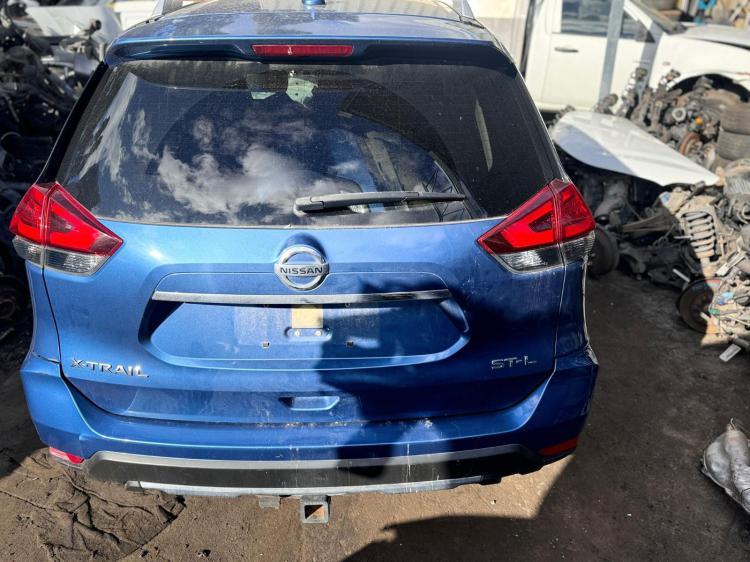 2018 Nissan X Trail — Auto Petrol