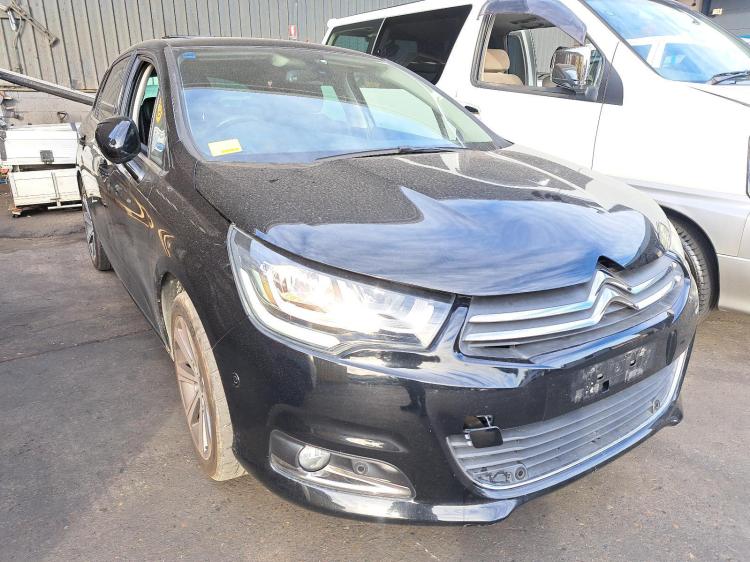 2015 Citroen C4 — Auto Petrol