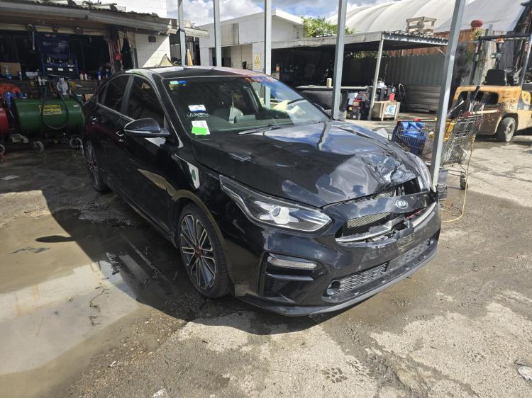 2018 Kia Cerato — BD GT Auto Petrol