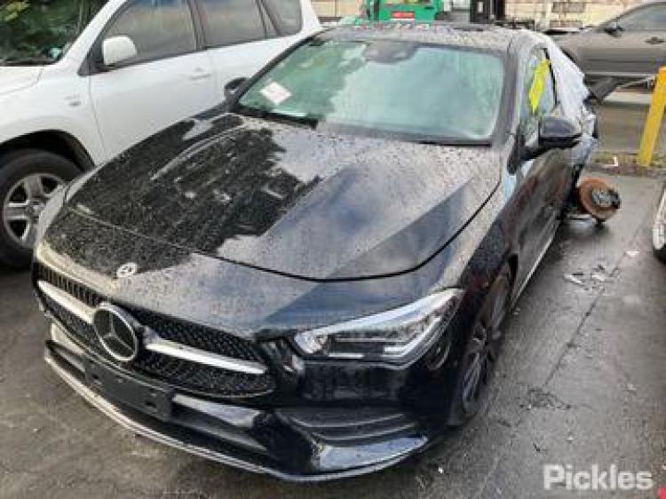 2019 Mercedes Benz Cla 250 — Mercedes Benz Cla 250 2019