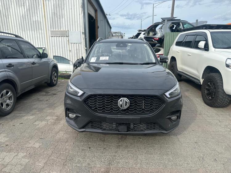 2022 MG Zs — AZS1 Auto Petrol