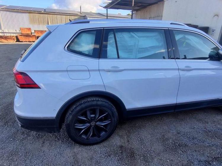 2023 Volkswagen Tiguan Allspace — Volkswagen Tiguan Allspace 2023