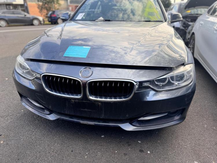 2015 BMW 3 Series — Auto Petrol