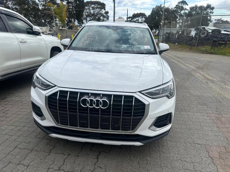 2022 Audi Q3 — F3 Auto Petrol