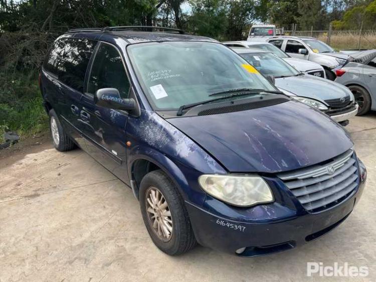 2007 Chrysler Gand Voyager — Chrysler Gand Voyager 2007