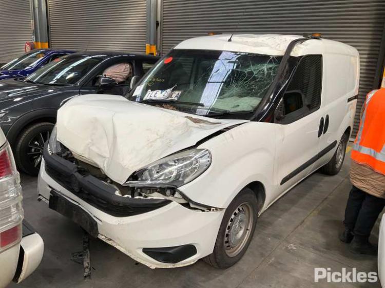 2017 Fiat Doblo — Fiat Doblo 2017