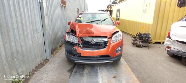 2015 Holden Trax — TJ Auto Petrol