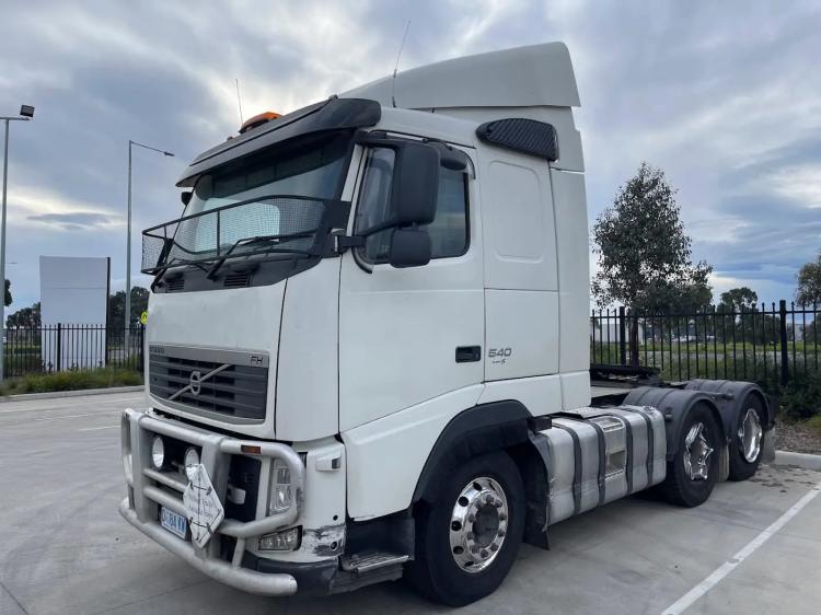 2013 Volvo FH13 — Volvo FH13 2013
