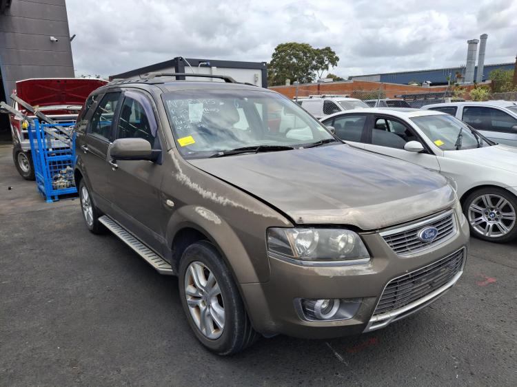 2011 Ford Territory — 38925 Auto Petrol