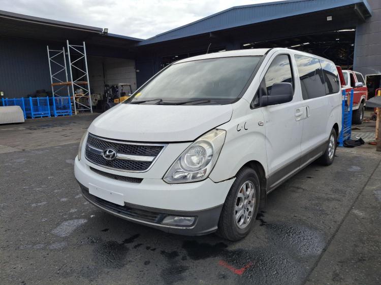 2011 Hyundai ILOAD/IMAX — TQ Auto Diesel