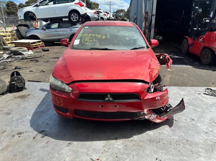 2010 Mitsubishi Lancer — CJ Auto Petrol