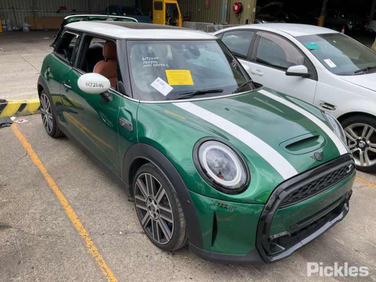 2023 Mini Cooper S — Mini Cooper S 2023