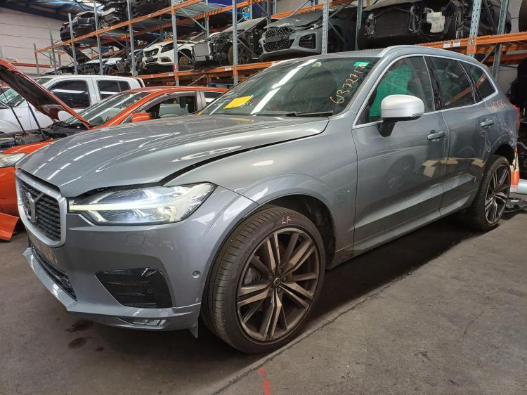 2019 Volvo XC60 — Auto Petrol