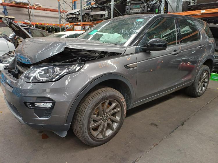 2015 Land Rover Discovery Sport — LC Auto Petrol