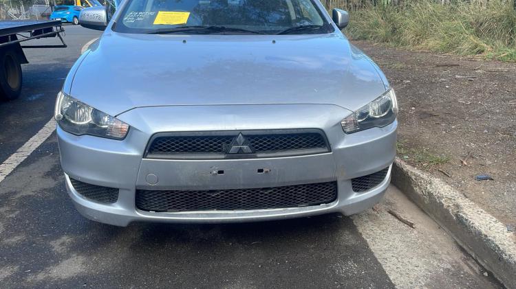 2011 Mitsubishi Lancer — Auto Petrol