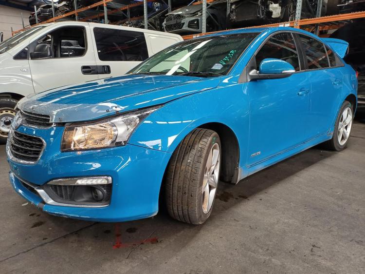 2015 Holden Cruze — JH Auto Petrol