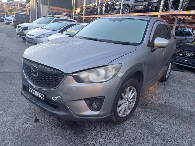 2012 Mazda CX5 — KE Auto Diesel