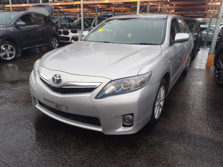 2010 Toyota Camry — AHV40R Auto Hybrid