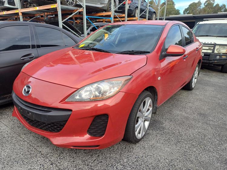 2010 Mazda 3 — BL Auto Petrol