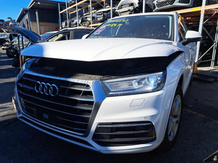 2018 Audi Q5 — 80A Auto Diesel