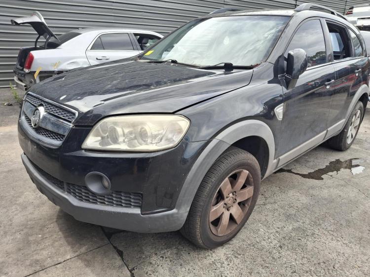 2009 Holden Captiva — CG Auto Diesel
