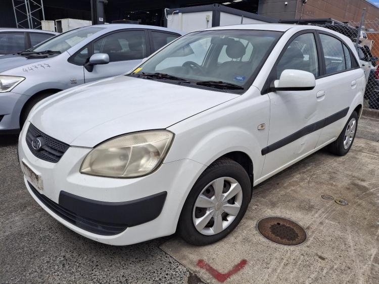 2006 Kia Rio — JB Auto Petrol