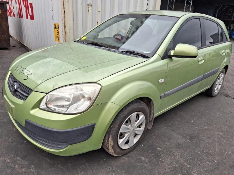 2007 Kia Rio — JB Manual Petrol