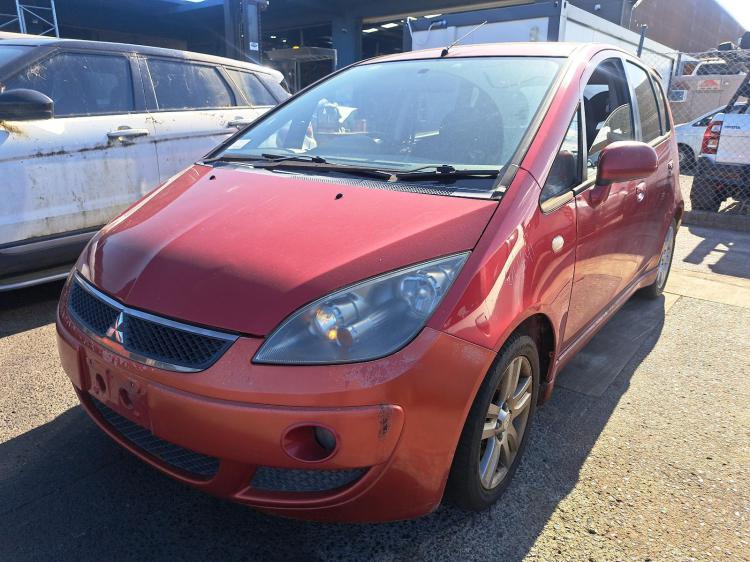 2006 Mitsubishi Colt — RG Auto Petrol
