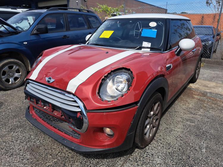 2015 Mini Cooper — F56 Auto Petrol