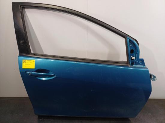2012 Mazda 2 — Right Rear Door