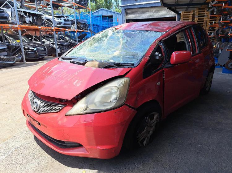 2010 Honda Jazz — GE Auto Petrol