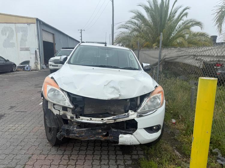2012 Mazda BT50 — UP-UR Auto Diesel
