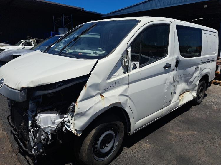 2020 Toyota Hiace — GDH300R Auto Diesel