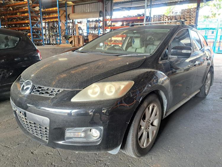 2007 Mazda CX7 — Auto Petrol