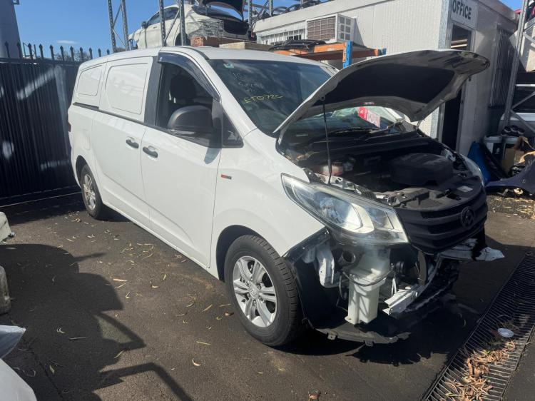 2022 LDV G10 — 2022 Auto Diesel