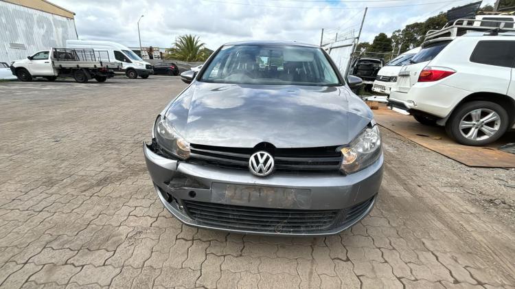 2011 Volkswagen Golf — A6 Auto Petrol