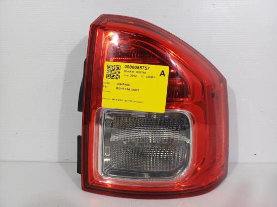 Compass Jeep Compass — Right Taillight